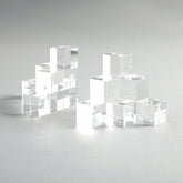 Gwen Crystal Bookend